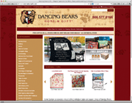 Dancing Bears Gifts