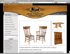 Amish Furniture Connections