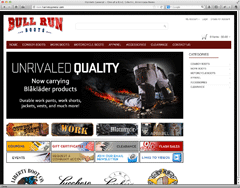 Bull Run Boots
