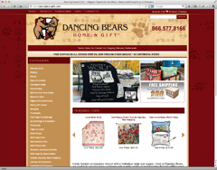 Dancing Bears Gifts