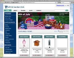 Gift & Garden USA