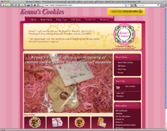 Kennas Cookies