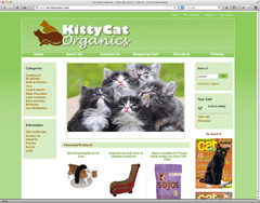 Kitty Cat Organics