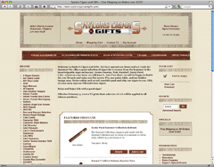 Saylors Cigars and Gifts